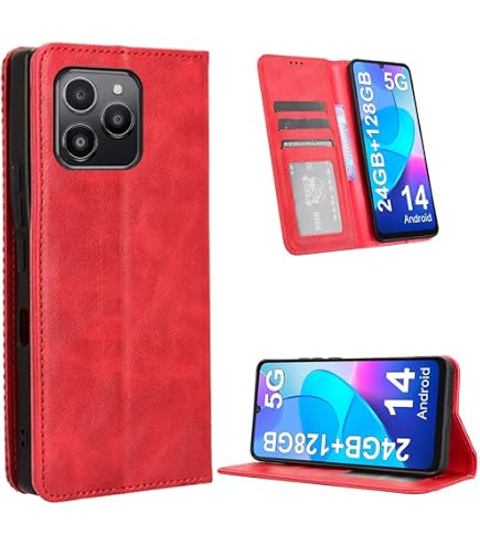 Amazon | FOSSiBOT S1 5G スマホ SIMフリー スマートフォン本体 24GB+